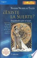 libro Existe La Suerte?