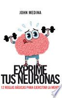 libro Exprime Tus Neuronas