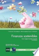 libro Finanzas Sostenibles