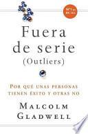 Fuera De Serie (outliers) (bolsillo)