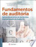 libro Fundamentos De Auditoría. Aplicación Práctica De Las Normas Internacionales De Auditoría