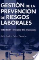 Gestión De La Prevención De Riesgos Laborales