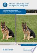 Gestión Del Color En El Proceso Fotográfico. Argp0110