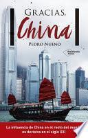 libro Gracias, China