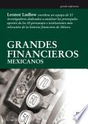 libro Grandes Financieros Mexicanos