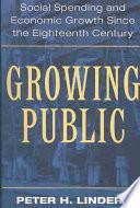 libro Growing Public: Volume 1, The Story