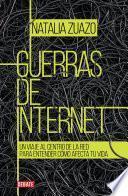 libro Guerras De Internet