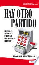 libro Hay Otro Partido