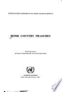 Home Country Measures