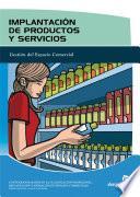 libro Implantación De Productos Y Servicios