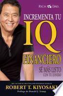 libro Incrementa Tu Iq Fincanciero