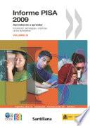 Informe Pisa 2009: Aprendiendo A Aprender Implicación, Estrategias Y Prácticas De Los Estudiantes (volumen Iii)