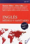 Inglés Médico Y Sanitario