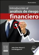 Intrducción Al Análisis De Riesgos Financiero