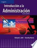 Introducción A La Administración