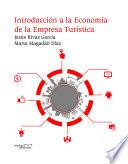 libro Introducción A La Economía De La Empresa Turística