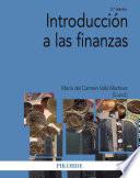 Introducción A Las Finanzas