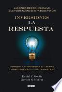 libro Inversiones. La Respuesta