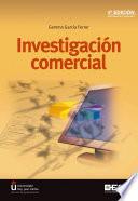 Investigación Comercial 4ª Ed.