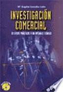 libro Investigación Comercial