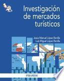 libro Investigación De Mercados Turísticos