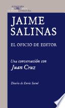 Jaime Salinas. El Oficio De Editor