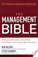 La Biblia Del Management