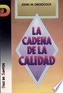 libro La Cadena De La Calidad