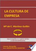 La Cultura De Empresa