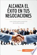 libro La Negociación