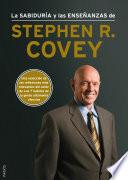 libro La Sabiduría Y Las Enseñanzas De Stephen R. Covey