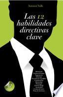 libro Las 12 Habilidades Directivas Clave