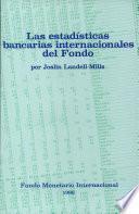 libro Las Estadísticas Bancarias Internacionales Del Fondo