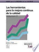 libro Las Herramientas Para La Mejora Continua De La Calidad