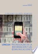 Lengua Y Tecnologías De La Información Y Las Comunicaciones