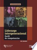 libro Liderazgo Intergeneracional