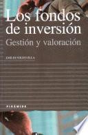 libro Los Fondos De Inversión