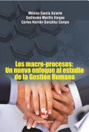 libro Los Macro Procesos