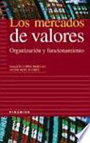 libro Los Mercados De Valores