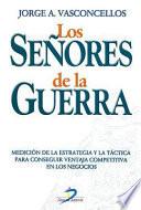 libro Los Señores De La Guerra