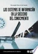 libro Los Sistemas De Información En La Sociedad Del Conocimiento