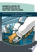 libro Manipulador De Alimentos En El Sector Hostelería