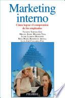 libro Marketing Interno