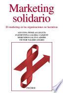 libro Marketing Solidario