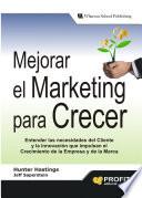 Mejorar El Marketing Para Crecer