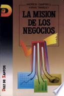 Misión De Los Negocios