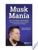 libro Musk Manía