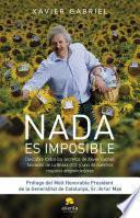 Nada Es Imposible