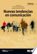 libro Nuevas Tendencias En Comunicación