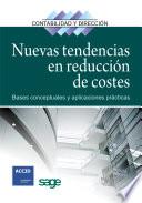 Nuevas Tendencias En Reducción De Costes